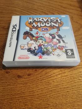 Harvest Moon Nintendo DS ohne Anleitung ab 0 Jahren